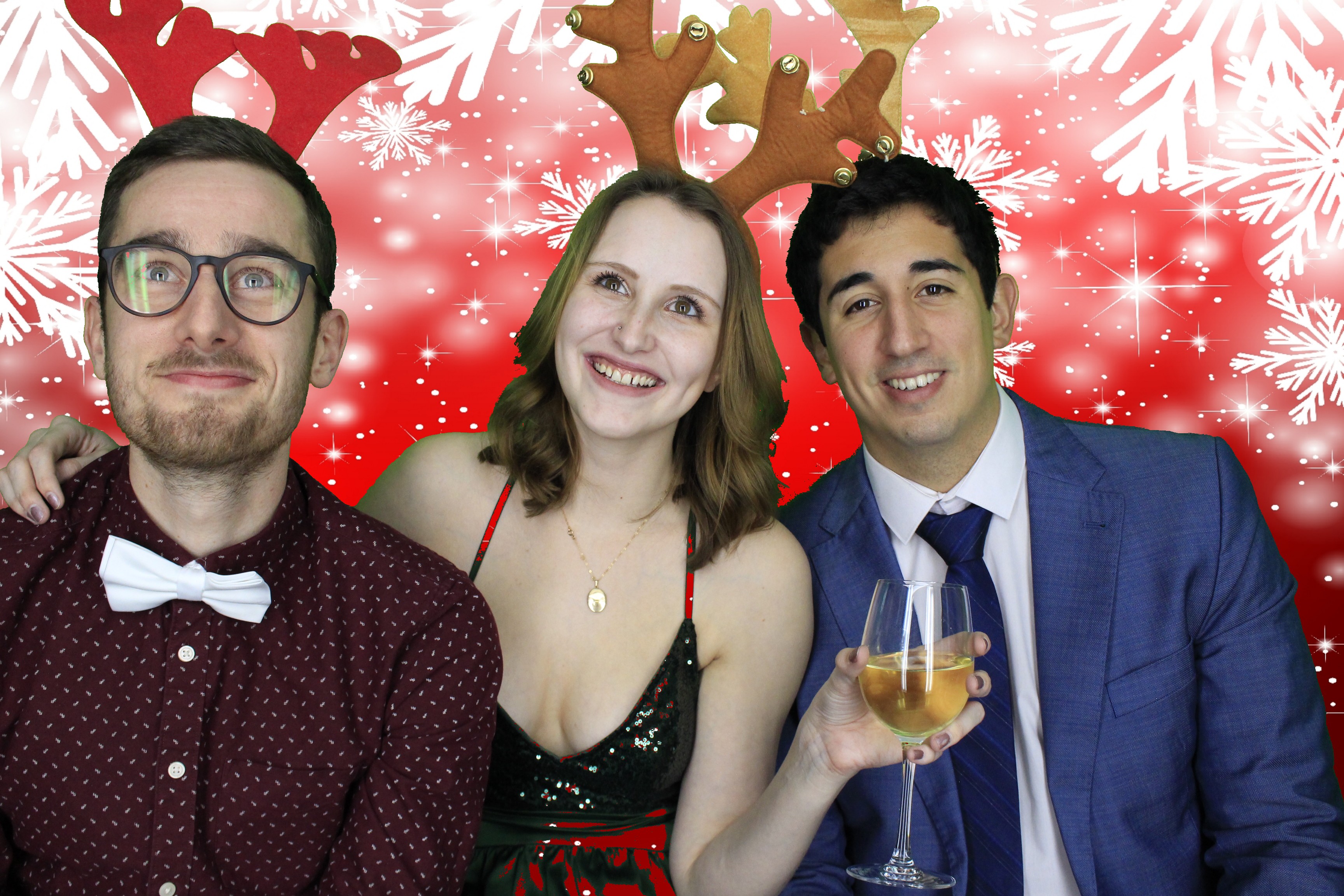 Acosta Europe Christmas Party 2018 | View more photos from the event at gallery.myphotoboothexperience.co.uk/u/MyPhotoBoothExperienceLtd/Acosta-Europe-Christmas-Party-2018